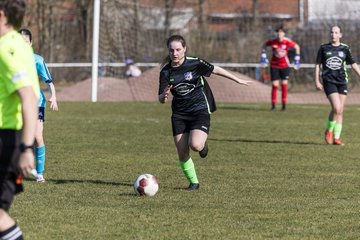 Bild 302 - wBJ Fortuna St. Juergen - FSG Oldendorf Itzehoe : Ergebnis: 2:1